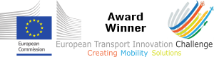 Vivanoda - Award winner of the European Transport Innovation Challenge 2017 by the European Commission